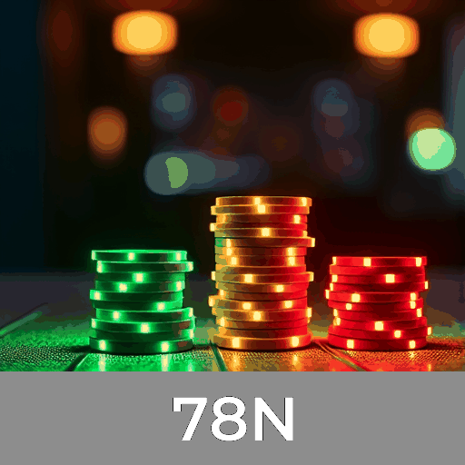 78N: Experimente a Emoção e Ganhe com Nossos Jogos de Cassino